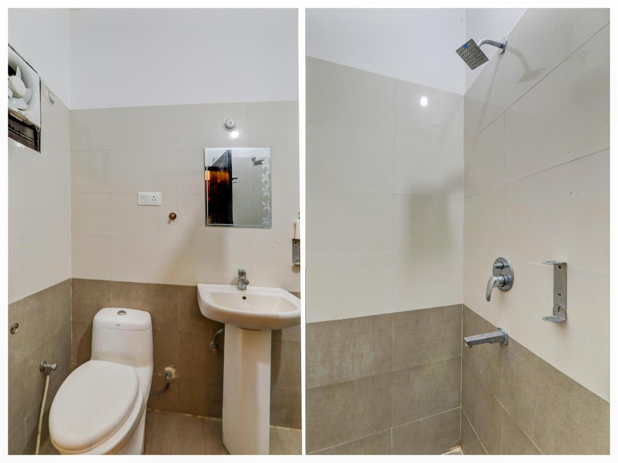 Super Collection O Kiara Guest House Lucknow Exterior photo
