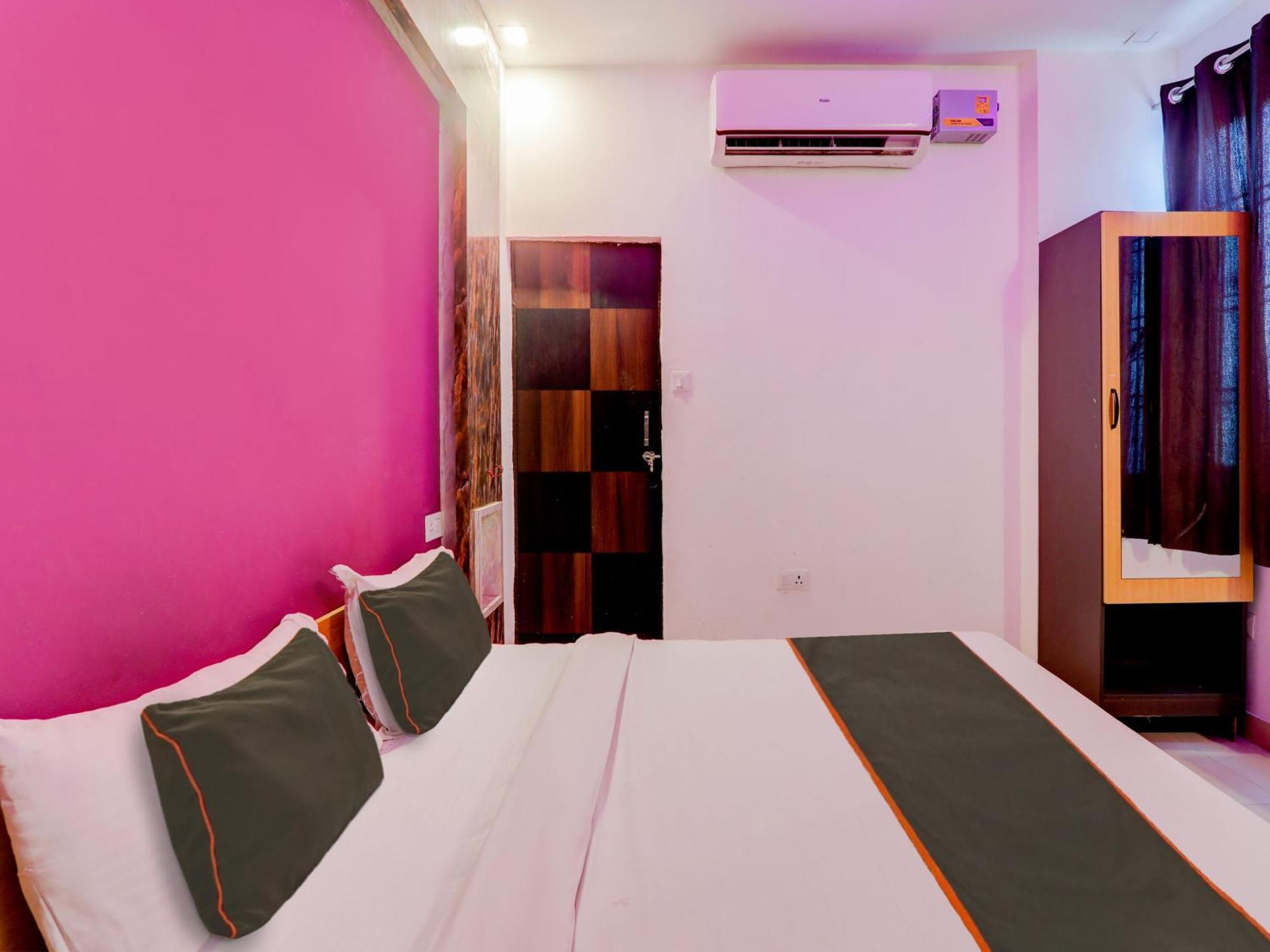 Super Collection O Kiara Guest House Lucknow Exterior photo