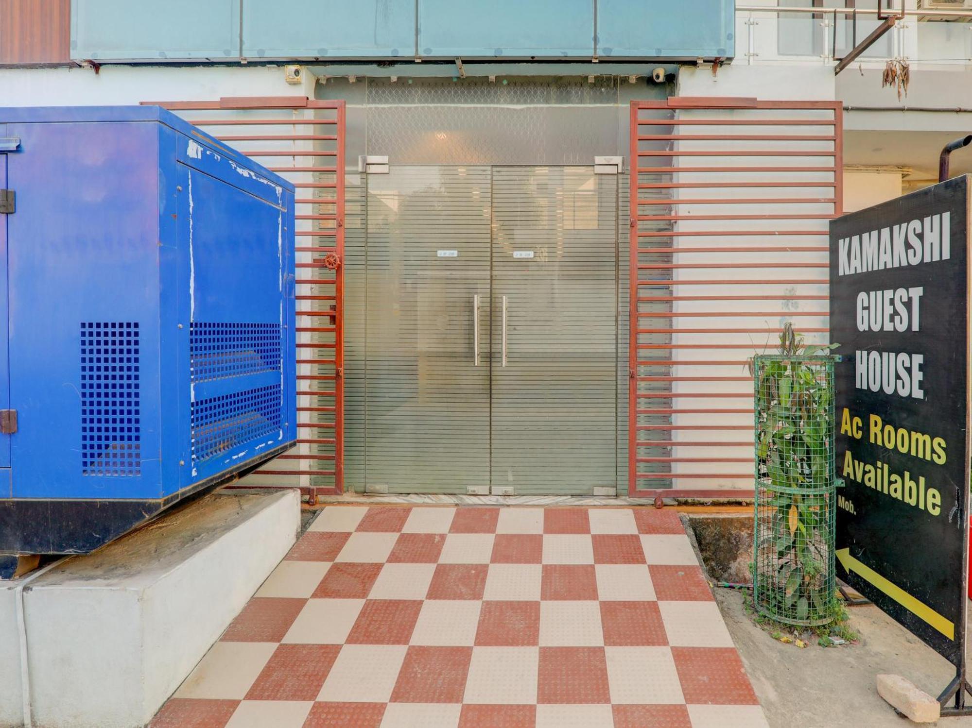 Super Collection O Kiara Guest House Lucknow Exterior photo